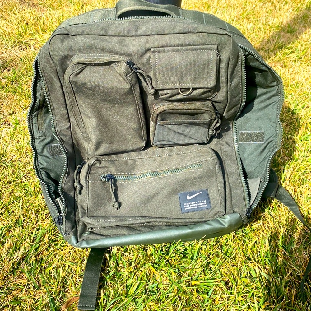 Nike Utility Backpack HUGE